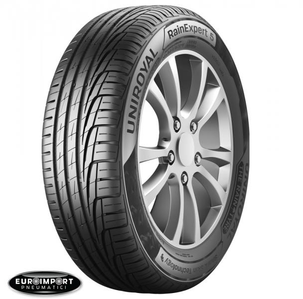 Uniroyal RAINEXPERT 5  215/60 R17 96 H   TL BORDINO
